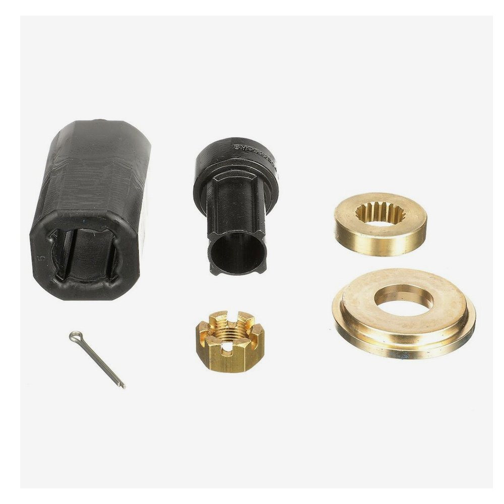 Image of Mercury 8M0119083 Flo-Torq II Hub Kit - OMC Cobra/Volvo SX