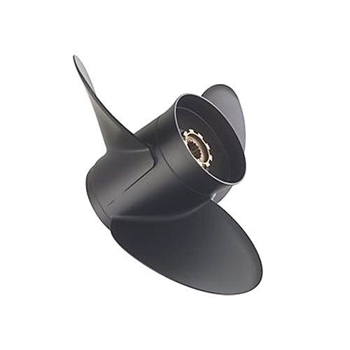 Quicksilver Black Diamond 10.4 x 13P Propeller QA2078X