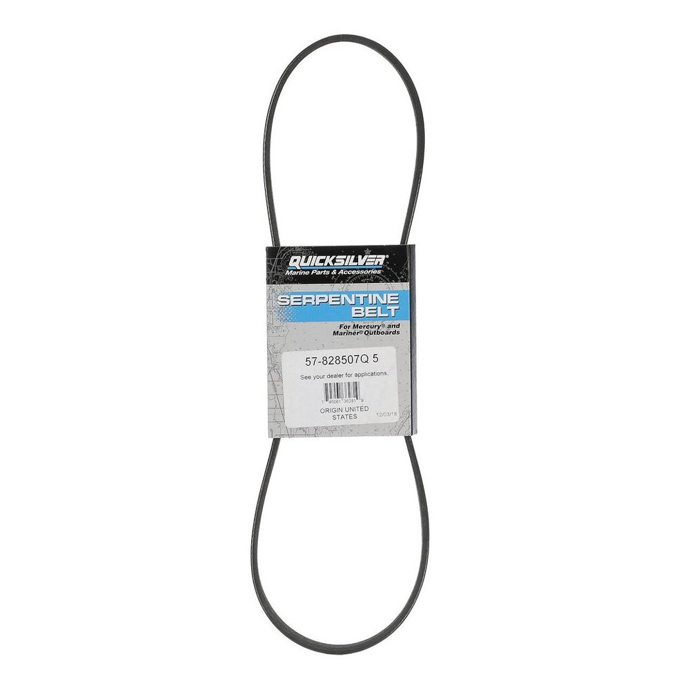 Quicksilver 828507Q5 Alternator Belt Image