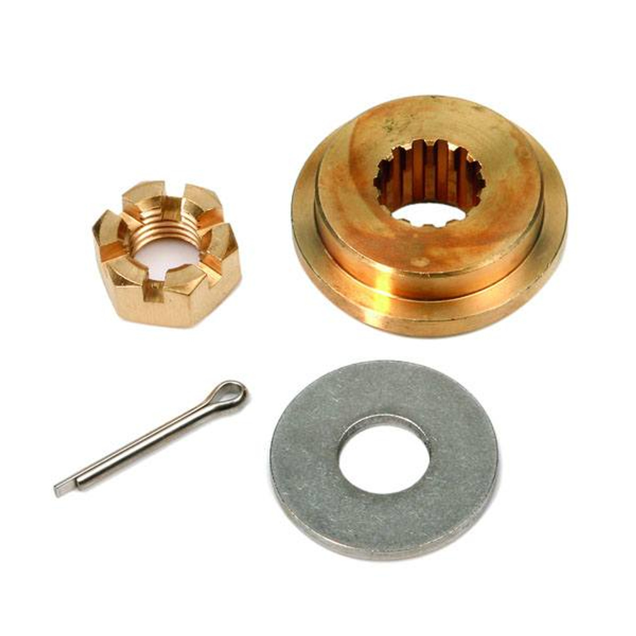 Quicksilver 803743Q01 Prop Nut Kit 