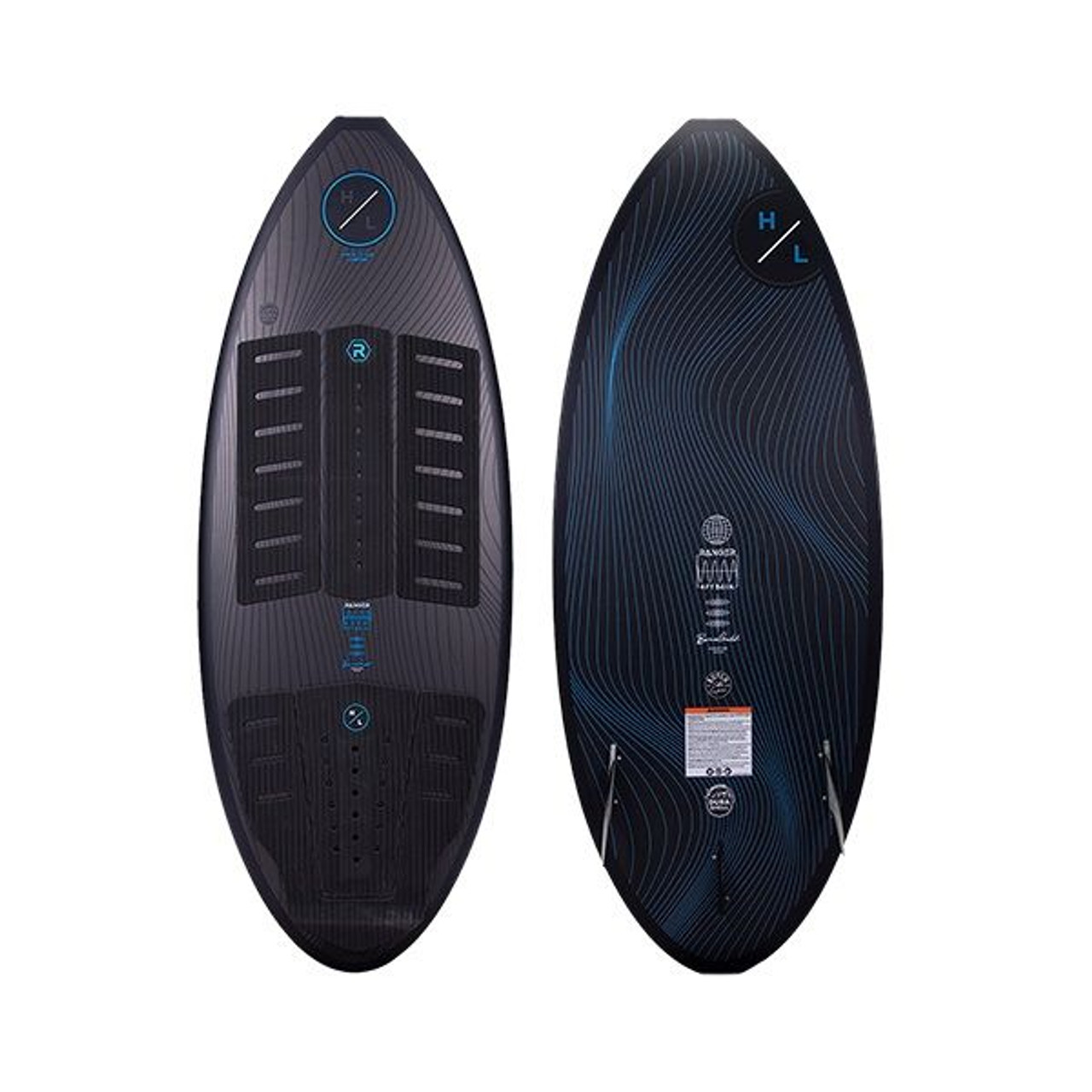 Hyperlite 4.5 Ranger Wakesurf Board 2023