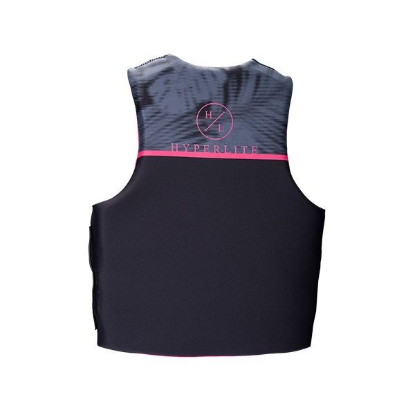 Hyperlite Women's Pink Indy Neo Life Jacket
