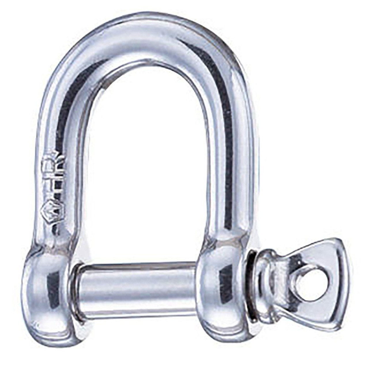 Wichard HR D Shackle - 14mm Diameter - 35\/64"