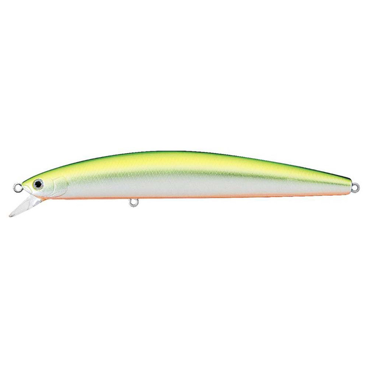 Daiwa Salt Pro Minnow - 5-1/8 - Floating - Parrot