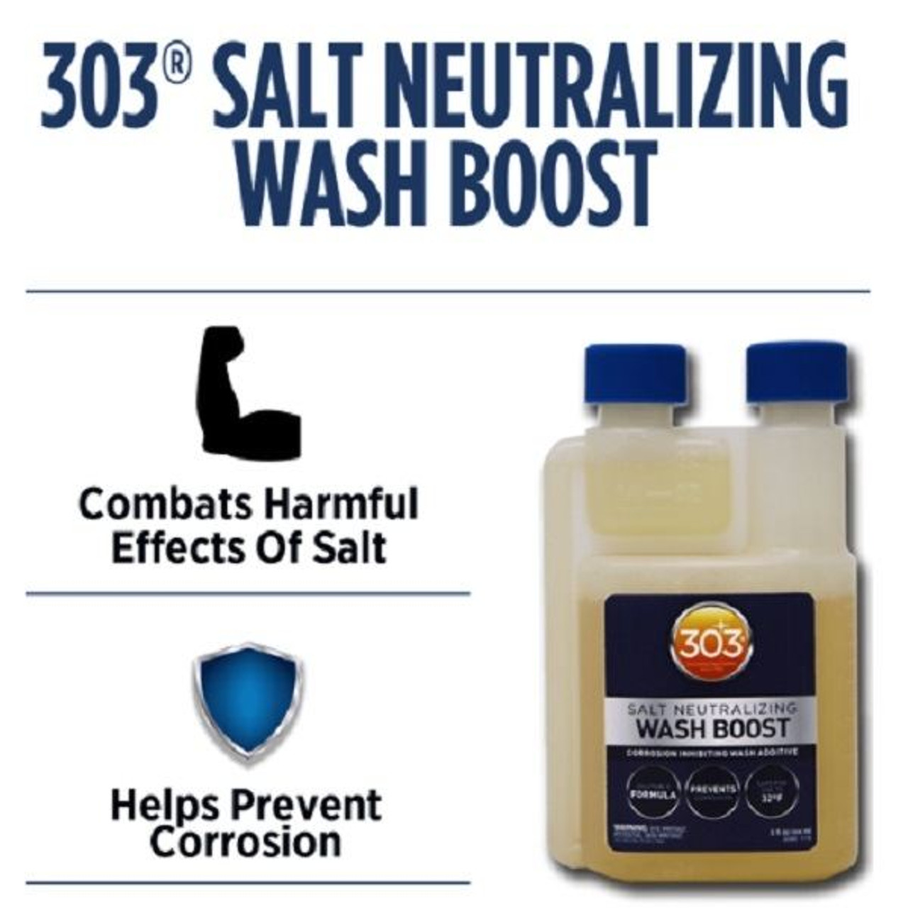 303 Salt Neutralizing Wash Boost Wholesale Marine