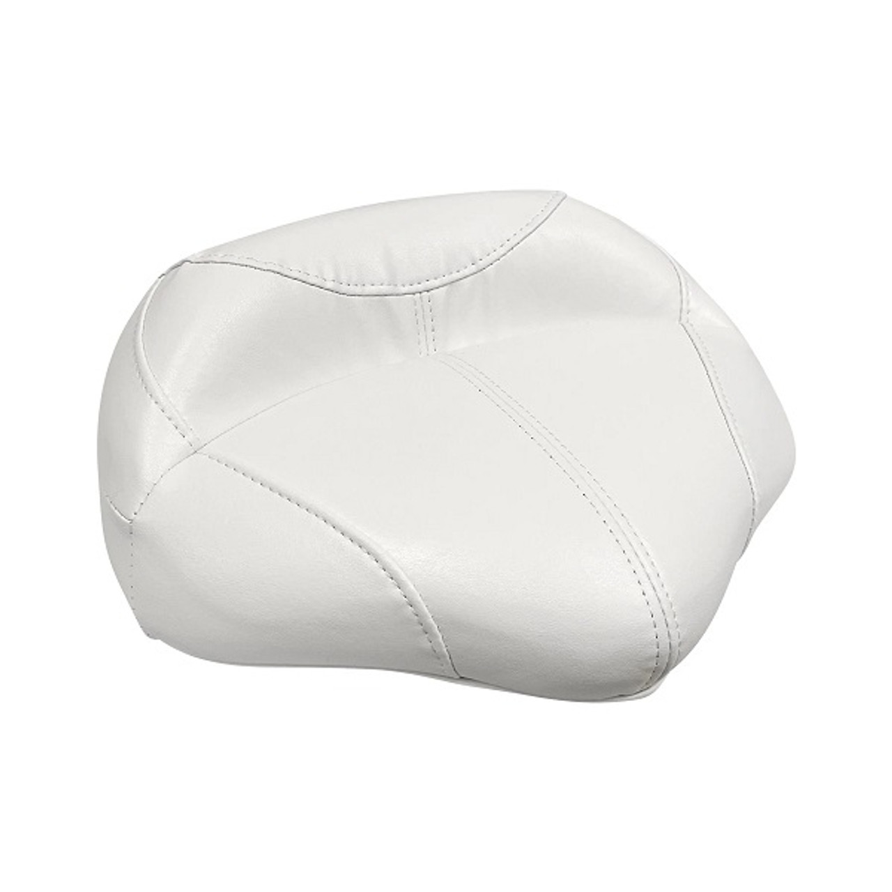 Baja Series Casting Seat - Brite White
