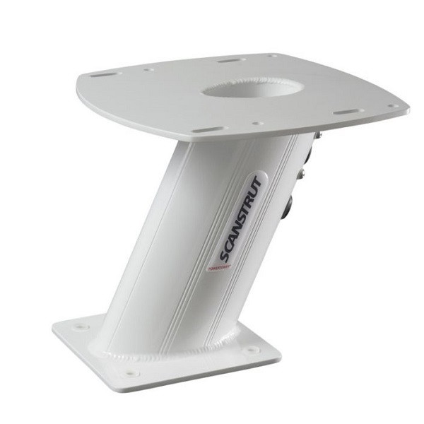 Scanstrut Alu-Powertower APT-150-01 – Halterung Für Radar & Antennen, Wasserdicht, 15,2 Cm