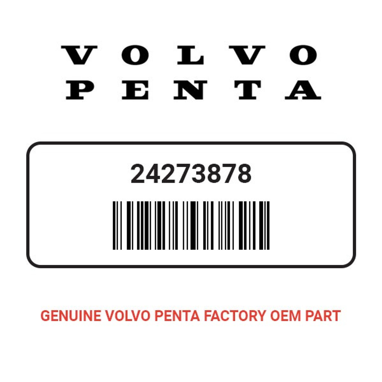 Volvo Penta 24273878 Gateway