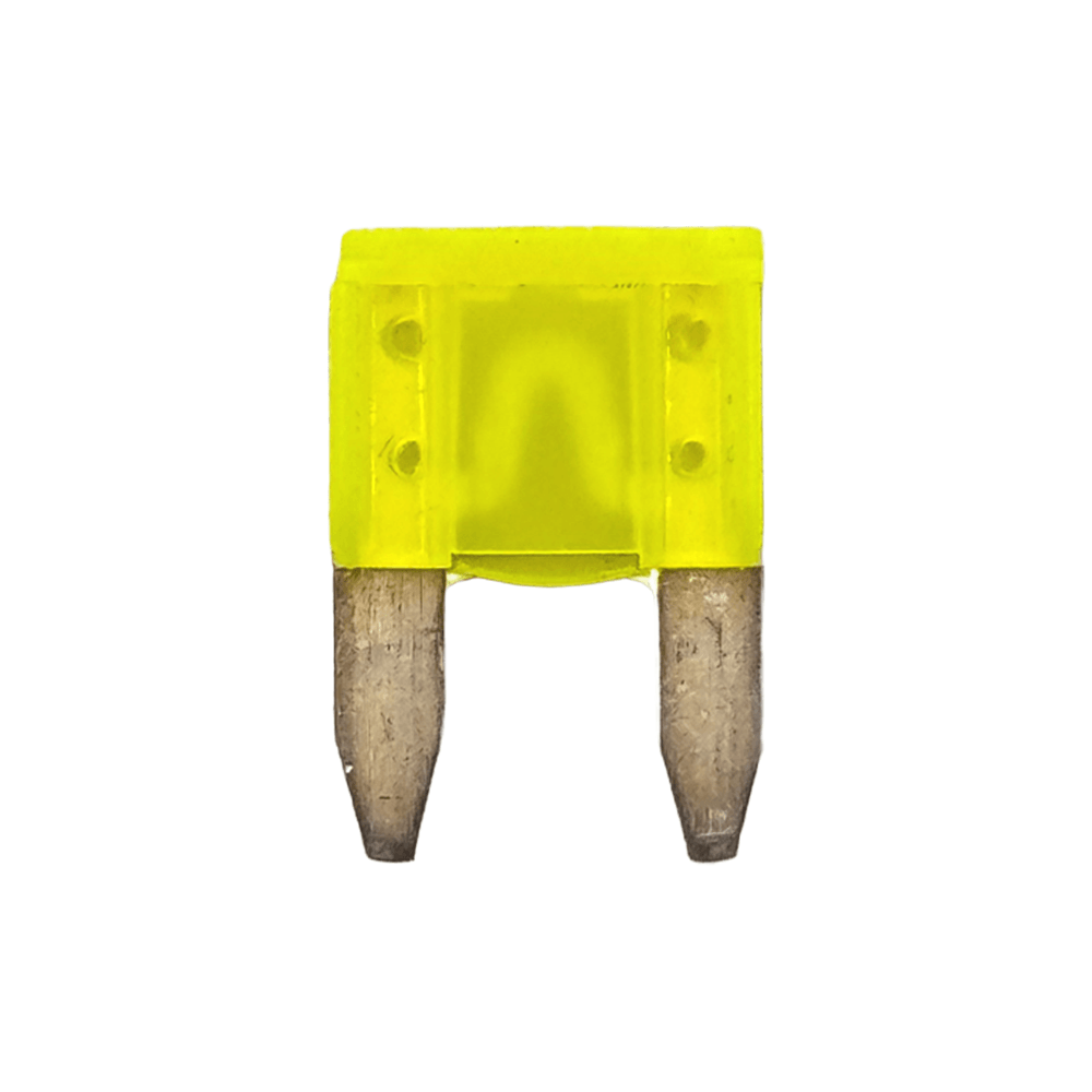 PCM R153017B 20 Amp Mini Spade Fuse Image