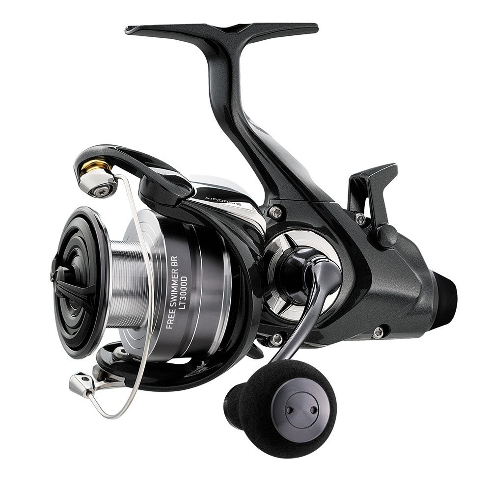 daiwa 3000 reel Prorex MQ LT Spinning Three Rivers Tackle The Air Rotor System improves balance and rotation and reduces rotor weight by 15% Daiwa RX LT 3000 Spinning