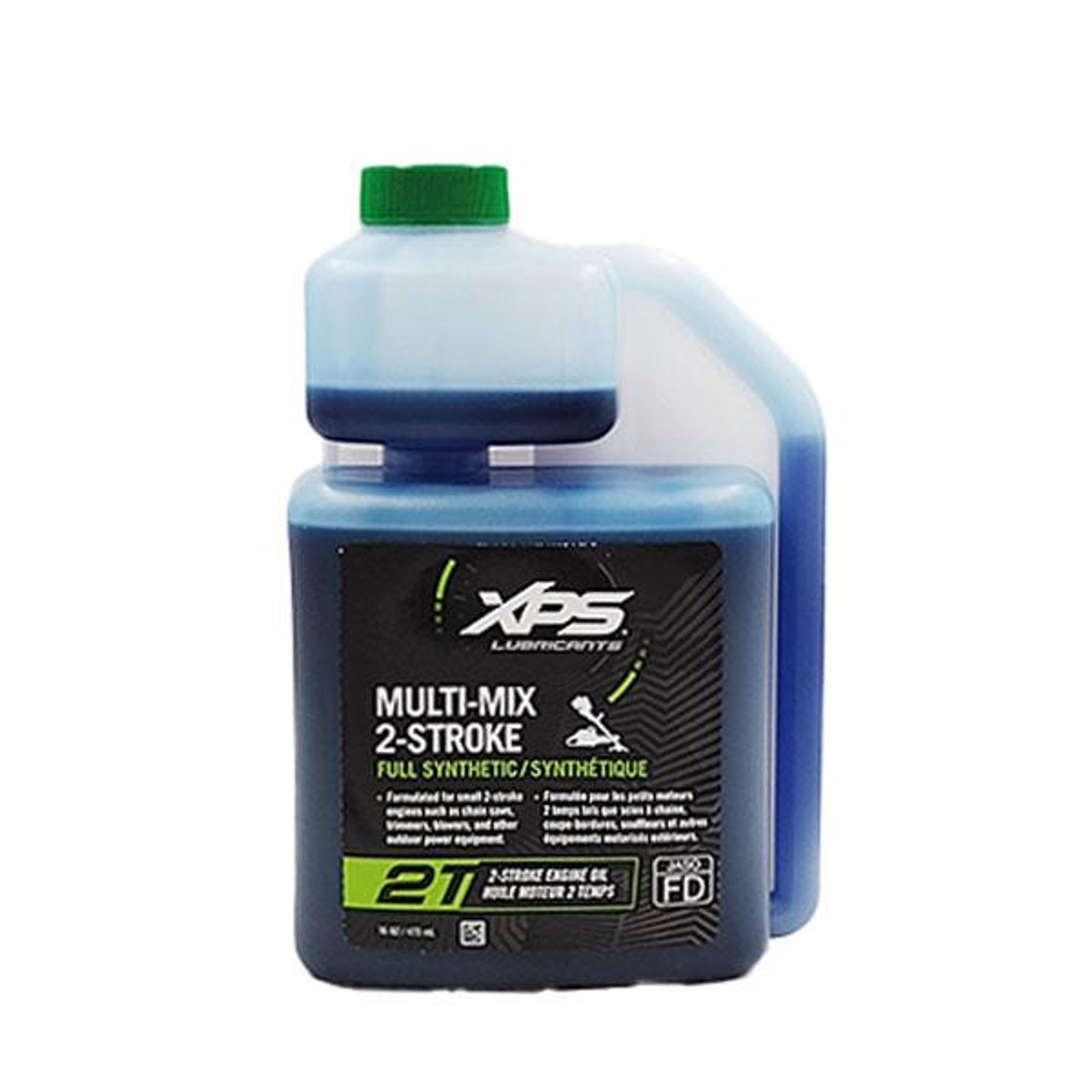 XPS 779418 16oz 2-Stroke Full Synthetic Multi-Mix Engine Oil