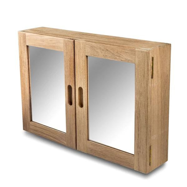 Whitecap Teak Medicine Chest