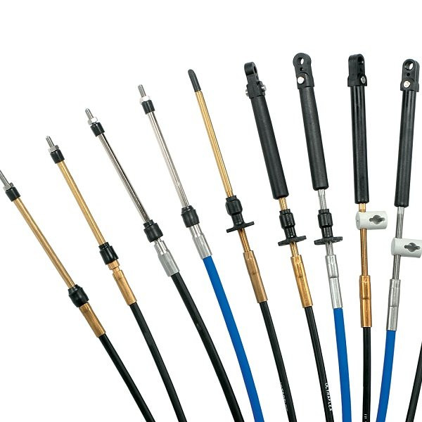 Uflex C36 Mercury/Mercruiser Control Cable
