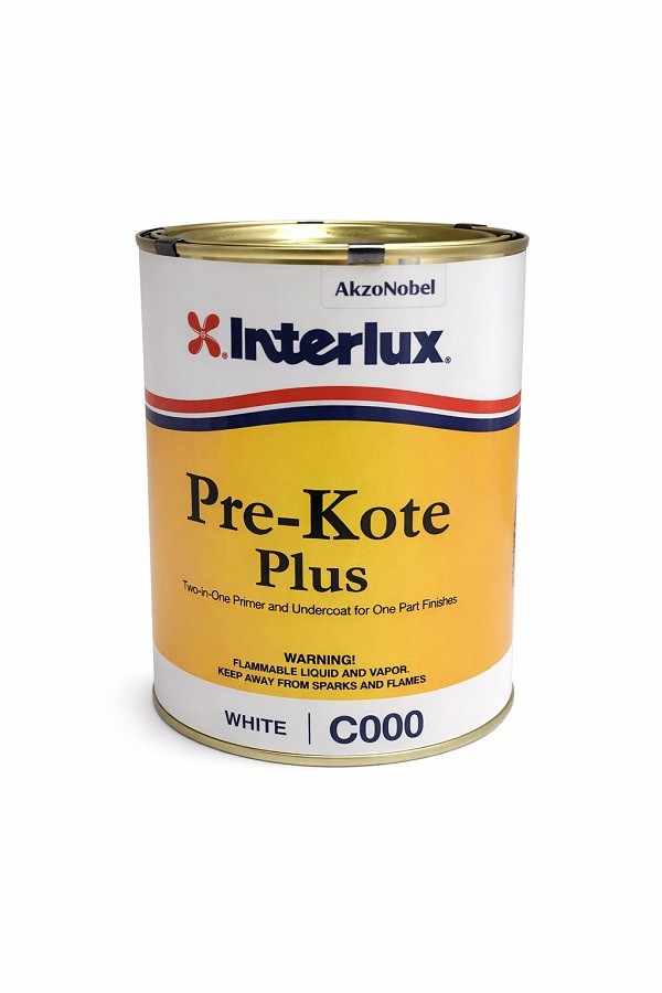 Interlux Pre-Kote Plus Boat Primer