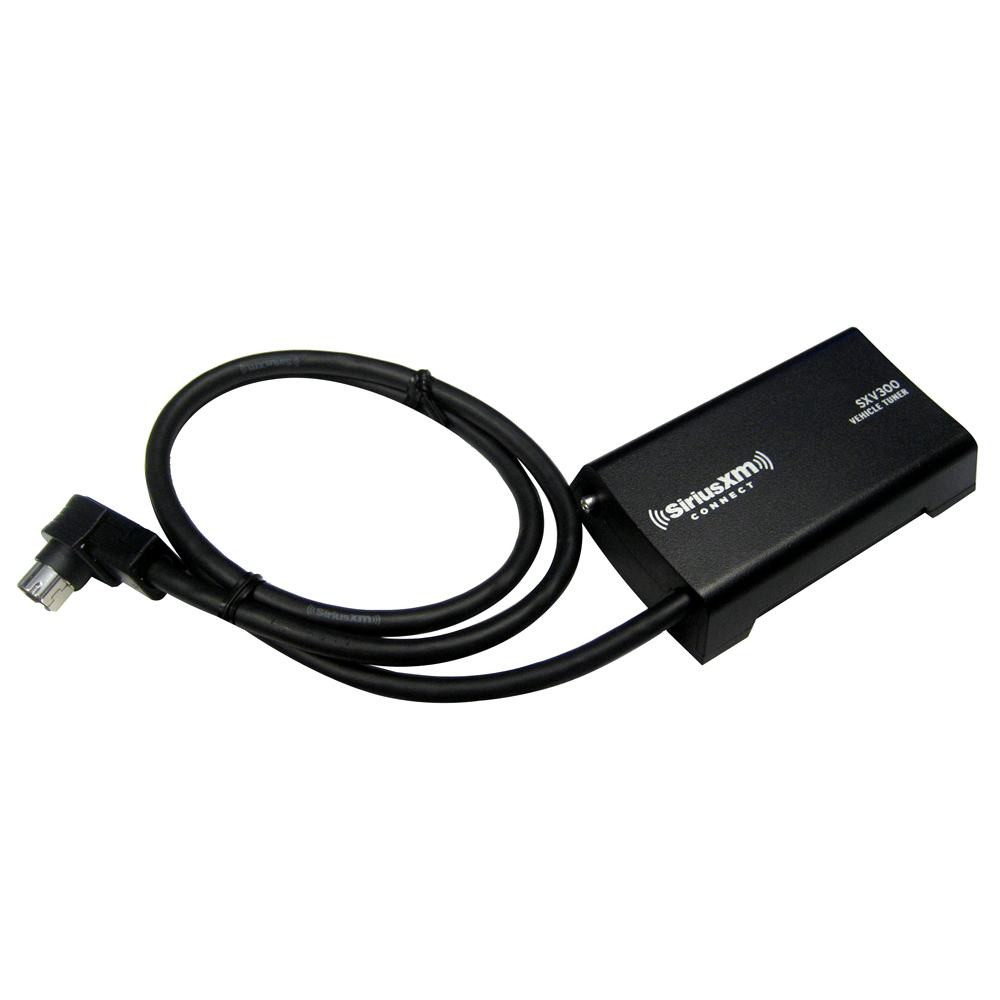 Fusion SXV300B SiriusXM Satellite Receiver - Thumbnail 3