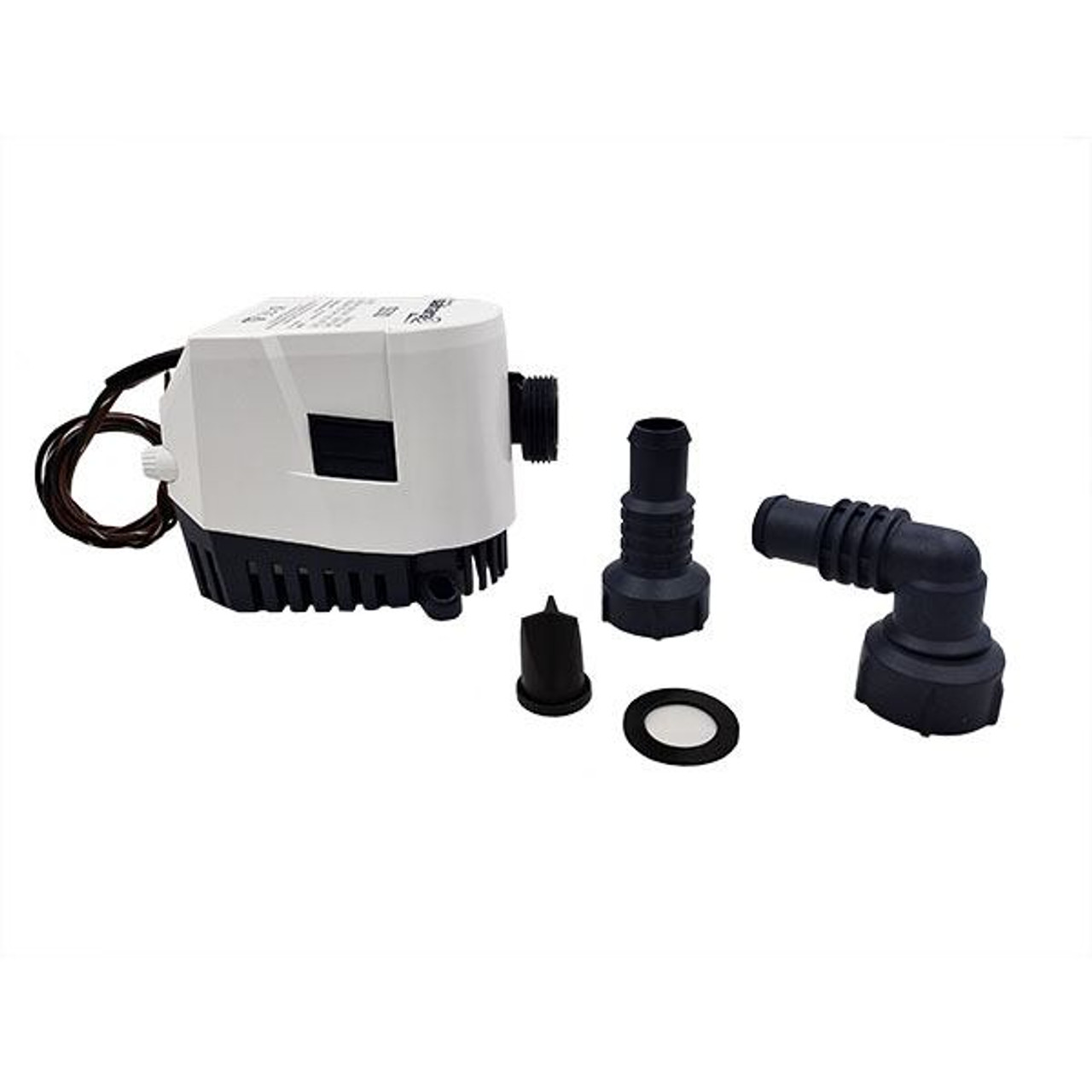 Attwood Sahara Mk2 500 GPH Automatic Bilge Pump