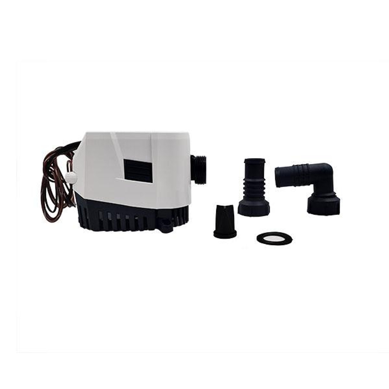 Attwood Sahara Mk2 1200 GPH Automatic Bilge Pump 55127