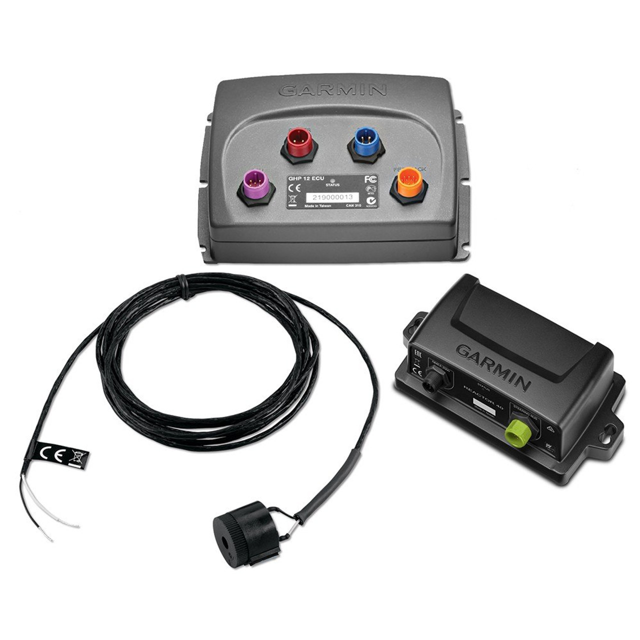 Garmin Reactor 40 Mechanical\/Retrofit\/Solenoid Corepack w\/o Display