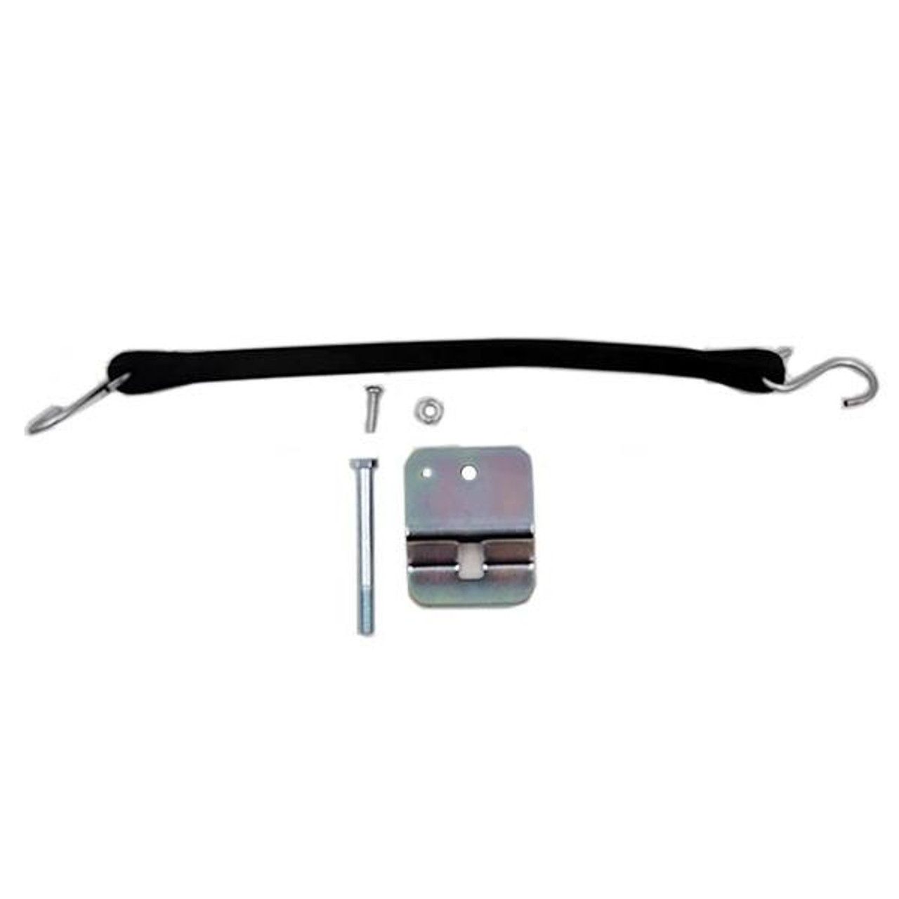 Attwood SwivlEze Adjustable Transom Saver 460ADJ