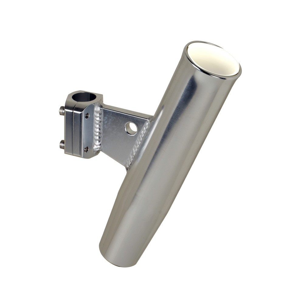 CE Smith 1-1/16" Vertical Aluminum Rod Holder Image