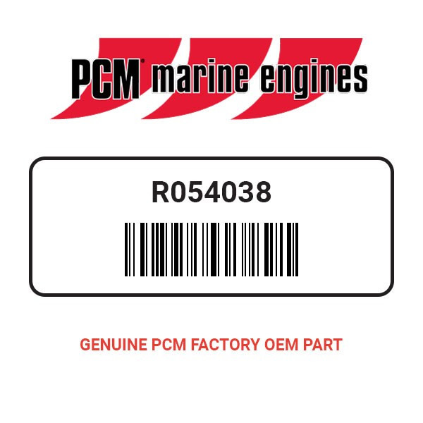 PCM R054038 5.0L CAMSHAFT SPROCKET