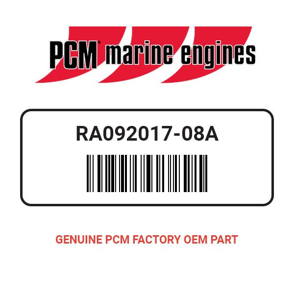PCM RA092017-08A FRONT DF WSS MOUNT ASSEMBLY