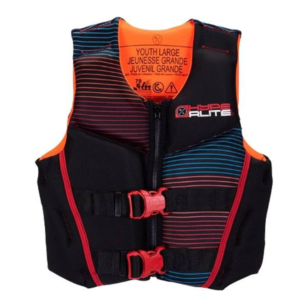 Hyperlite Youth Boys Indy Vest - Large