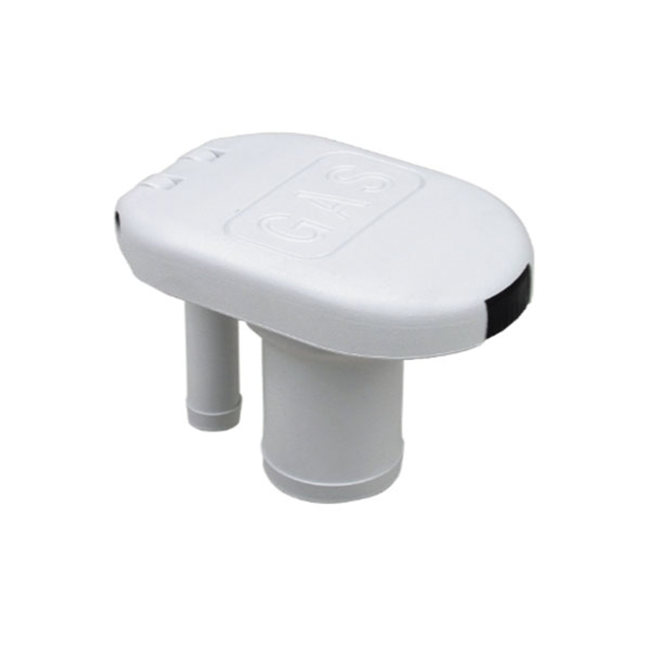 Perko Straight Neck Vented Fill - for 1-1/2" Hose
