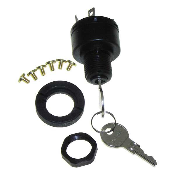 EMP 87-01946 BRP Ignition Switch