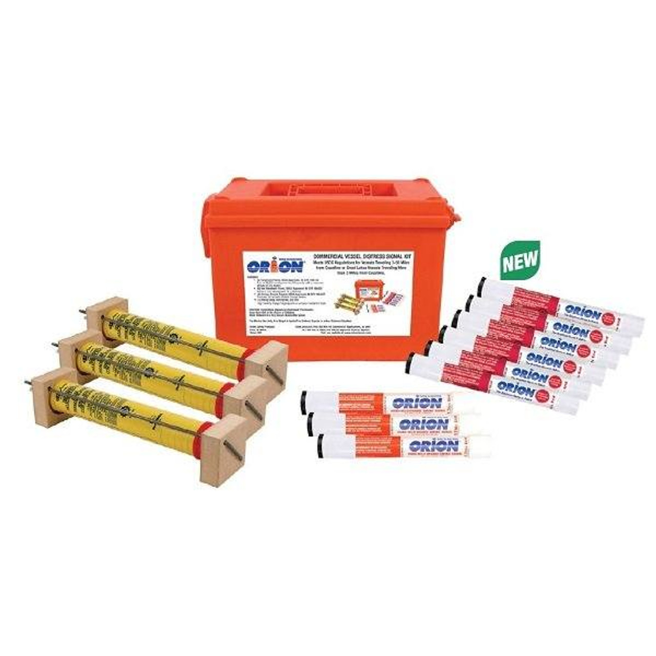 Orion Commercial Vessel Signal Kit