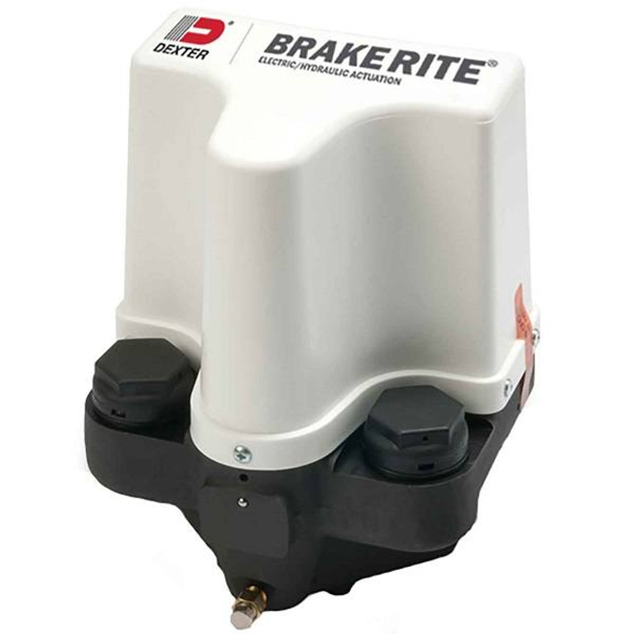 Dexter BrakeRite Electric/Hydraulic Disc Brake Actuator Kit