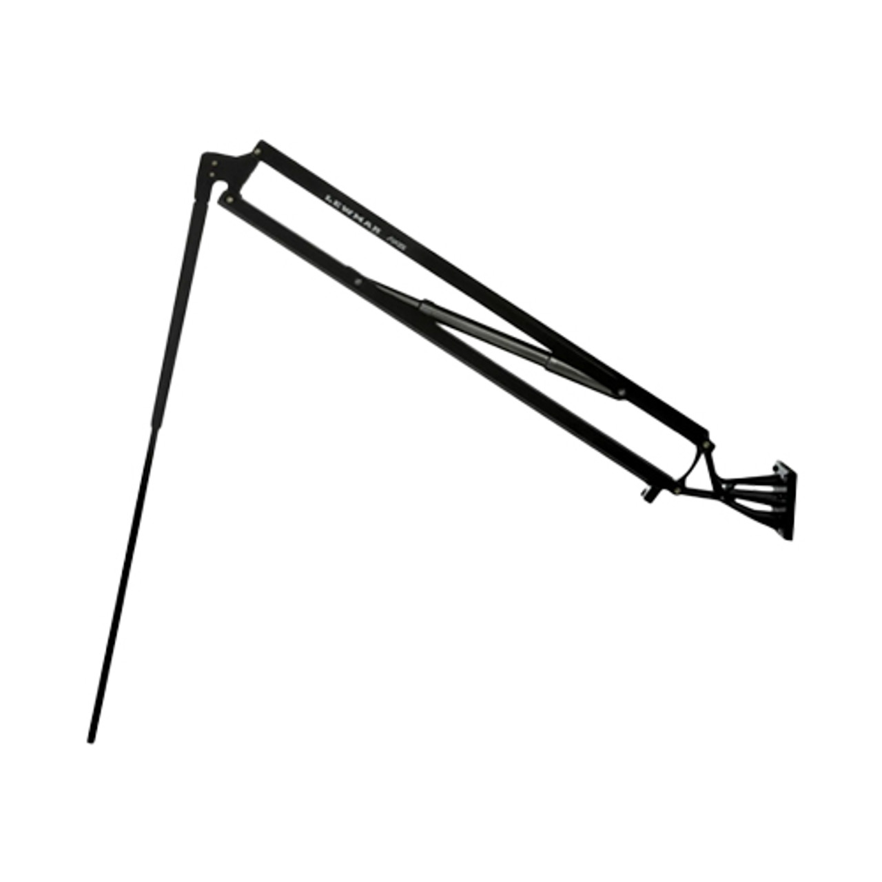 Lewmar Axis Shallow Water Anchor - Black