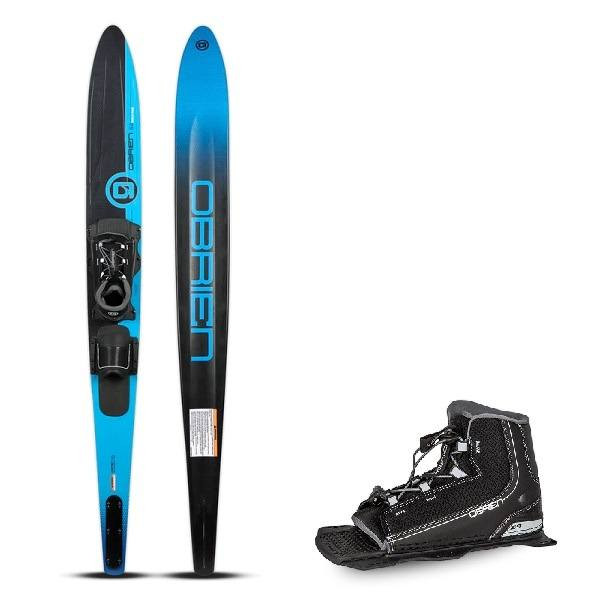 O'Brien World Team Slalom Ski w/ Z9 Bindings
