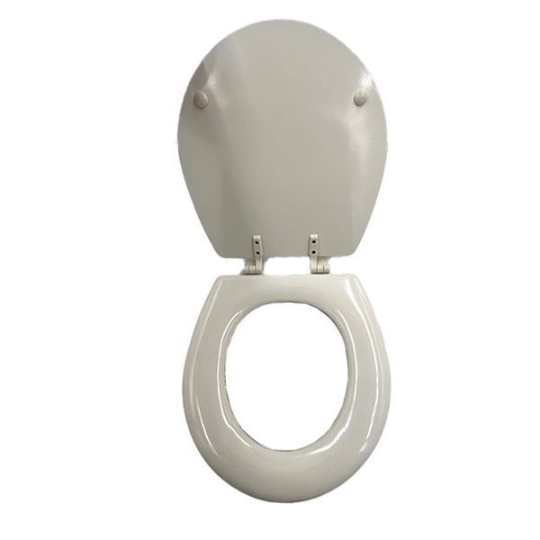 Dometic 385312114 Toilet Seat Assembly – Bone Color Ceramic Seat For 110/210 Series Toilets