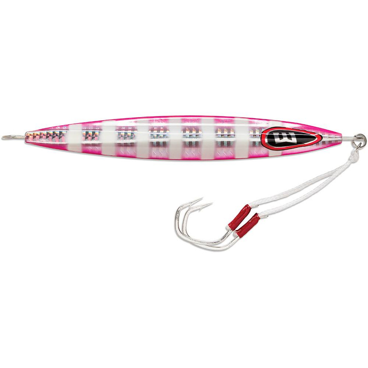 Williamson Kensaki 280 Jig - 7.25" - 9-7\/8oz - Candy Floss