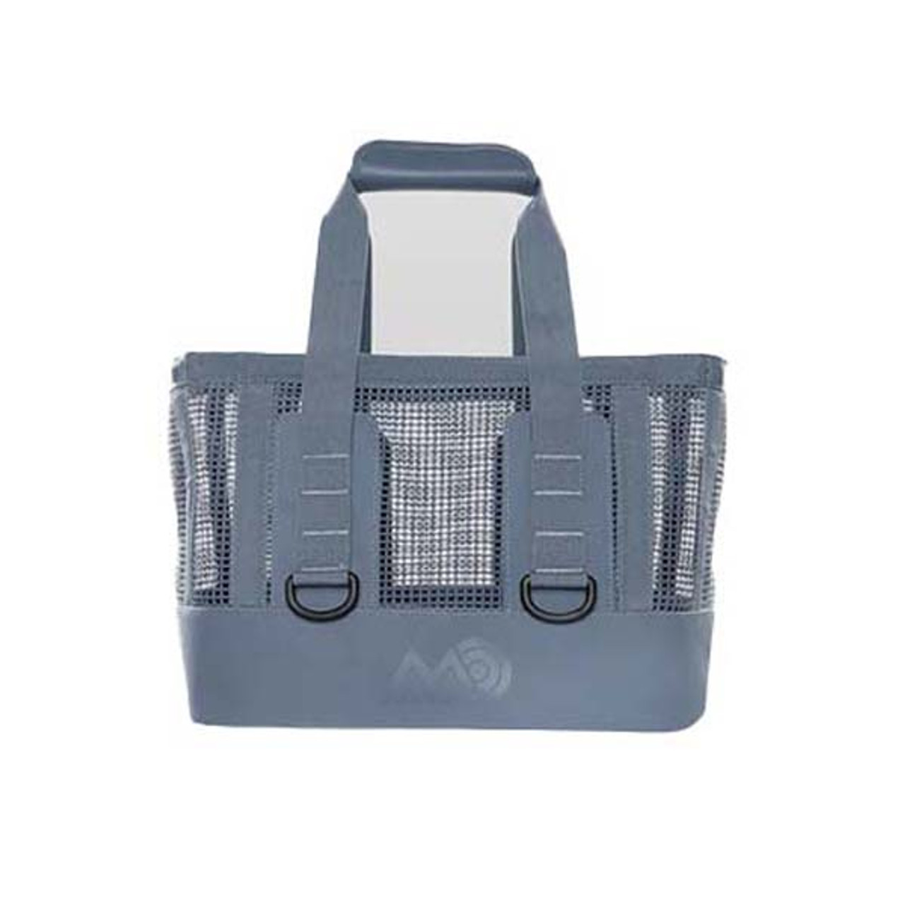 Mission CASSI 23L Gear Tote - Steel Blue