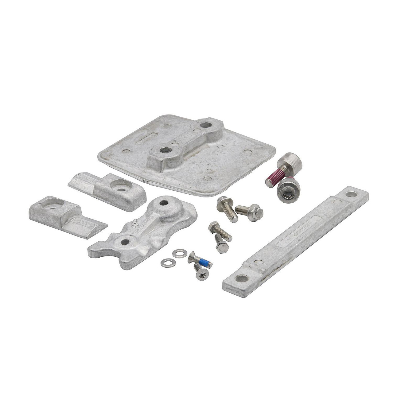 Mercury 8M0207809 Anode Kit for 5.7L V10 Verado Outboards