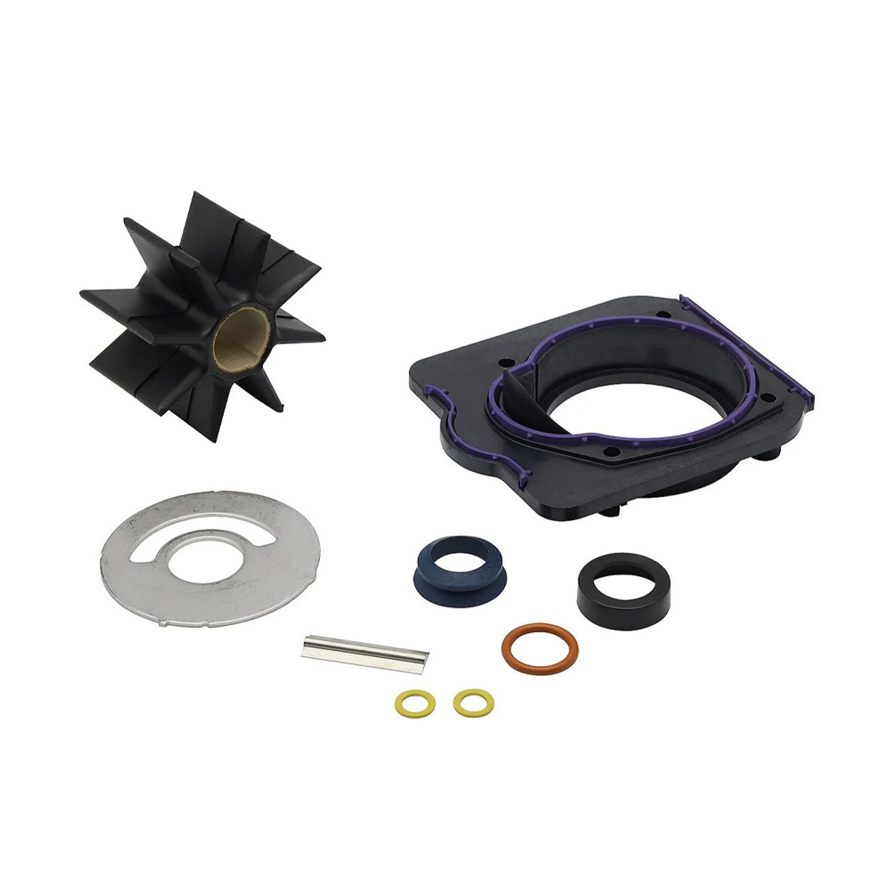 Mercury 8M0200136 4.6L/5.7L Verado Impeller Repair Kit Image 