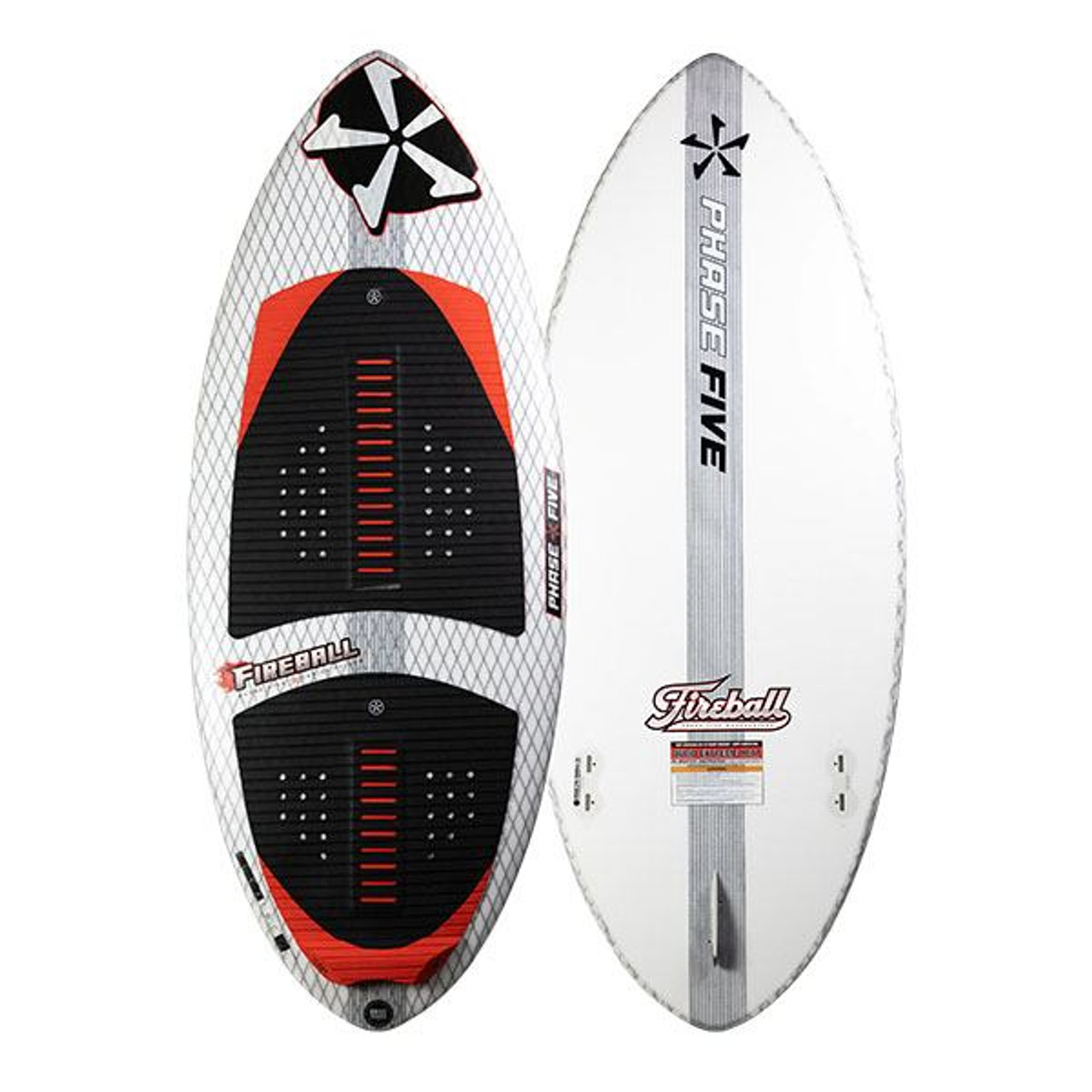 Phase 5 Fireball Wakesurf Board