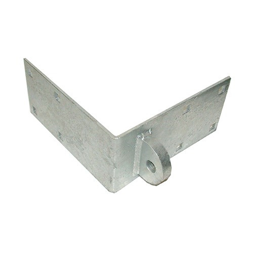 Tie Down Dock System Male Outside Corner