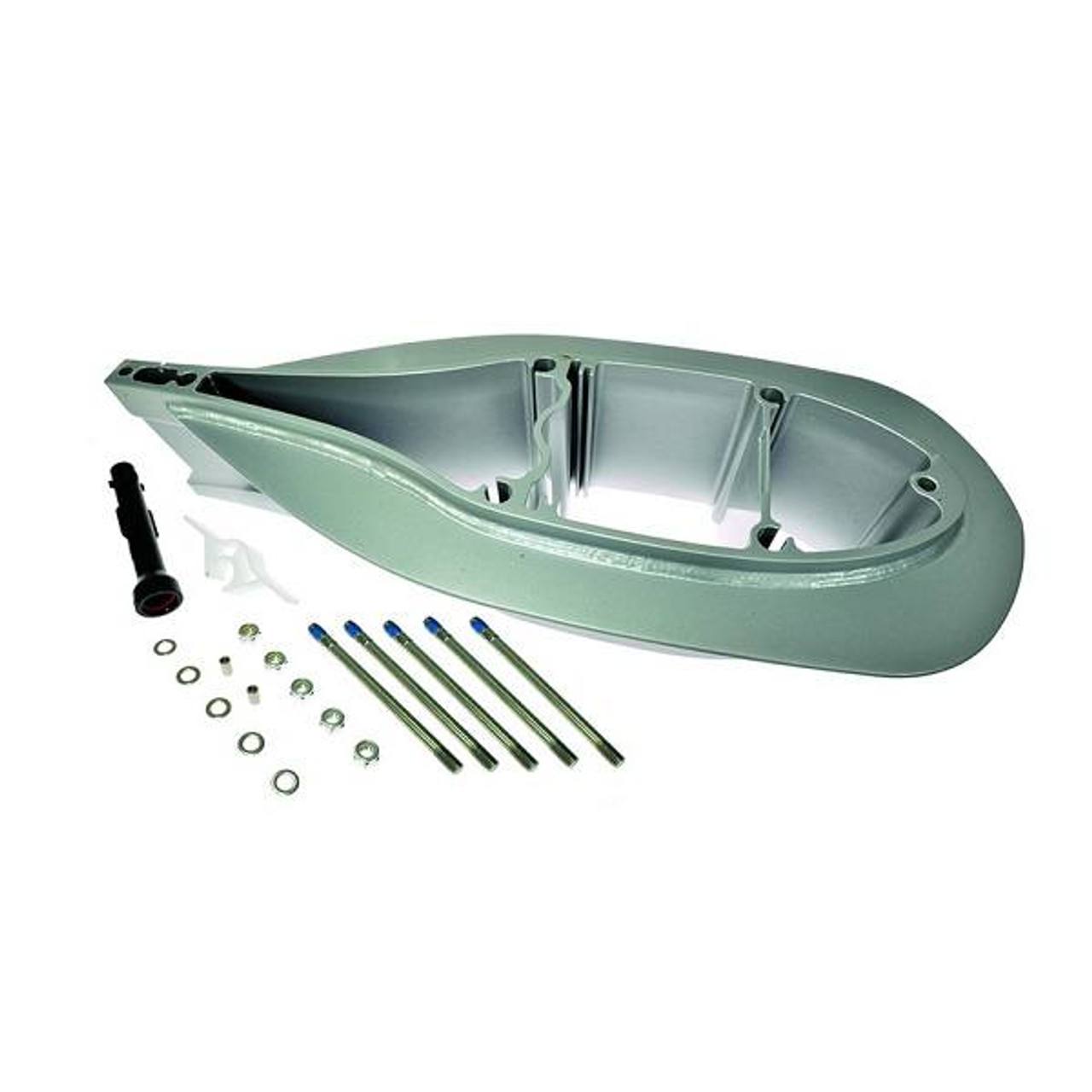 Mercury 8M0185980 5" Silver Gear Case Spacer