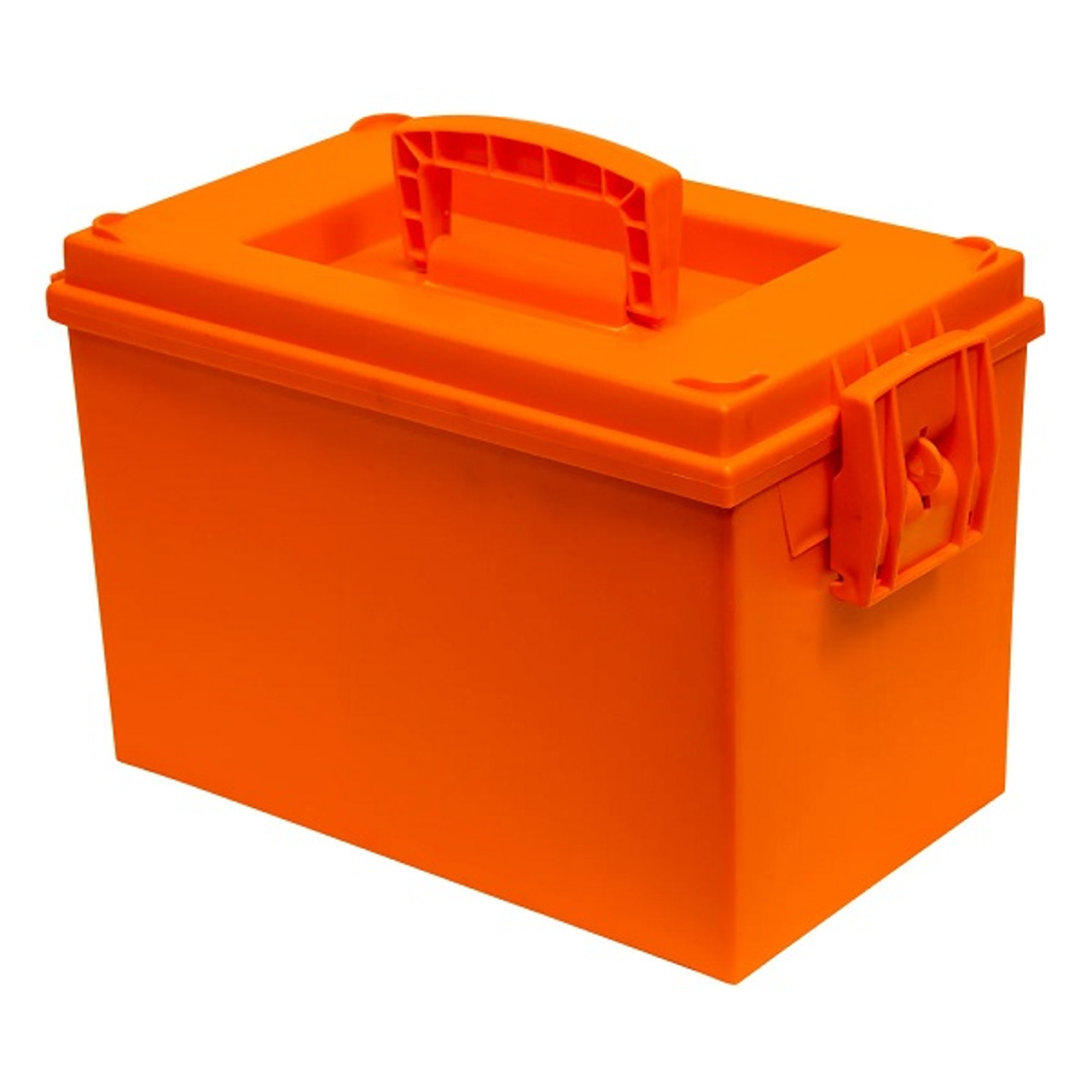 Alert Orange Wise Utility Dry Box
