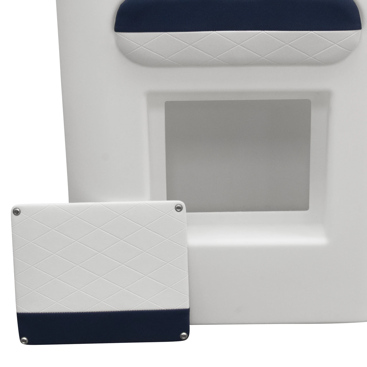 Wise DLX Bucket Seat & Console Pontoon Furniture Set | Wholesale Marine