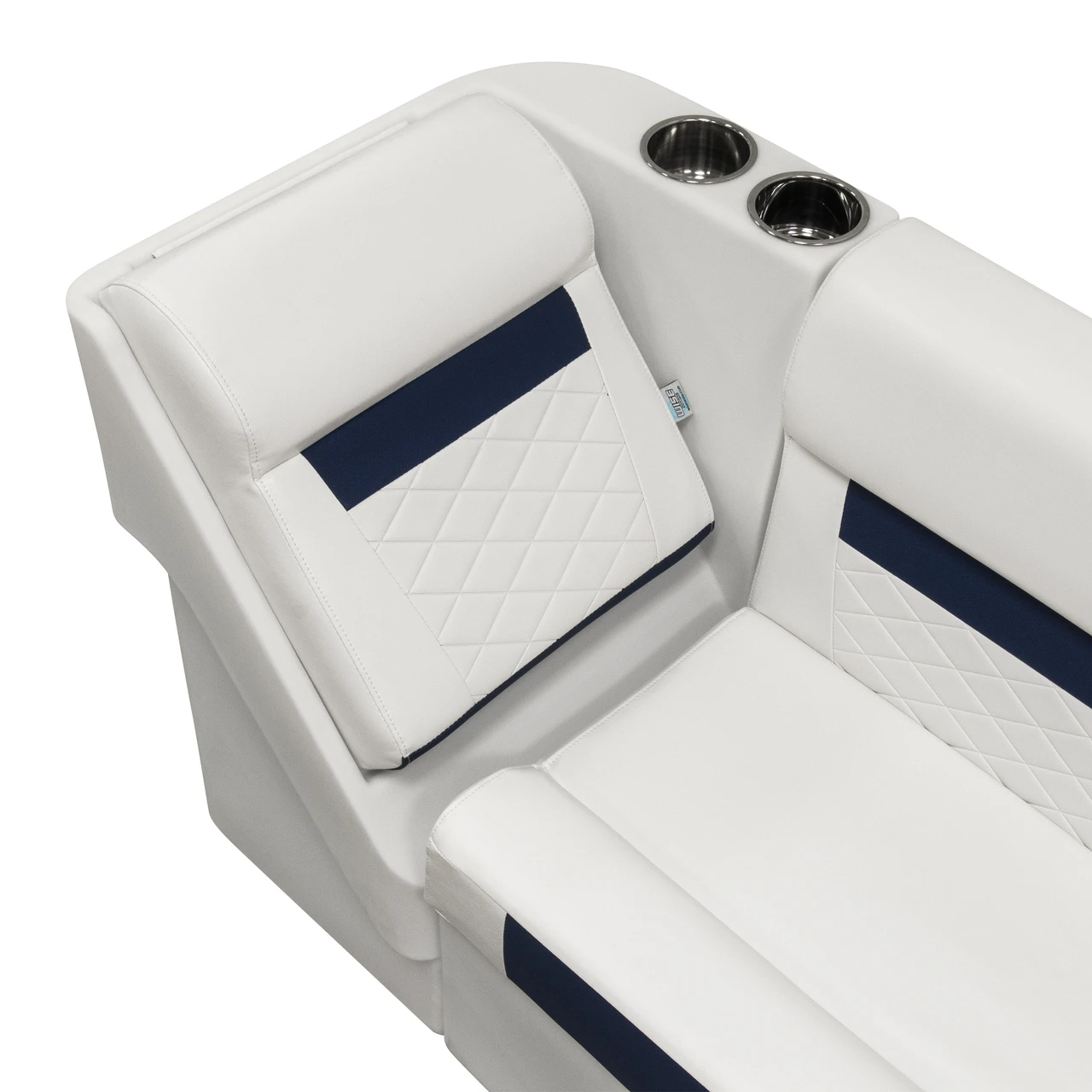 Wise DLX 22'+ Dual Bucket Traditional Pontoon Furniture Set | Wholesale ...