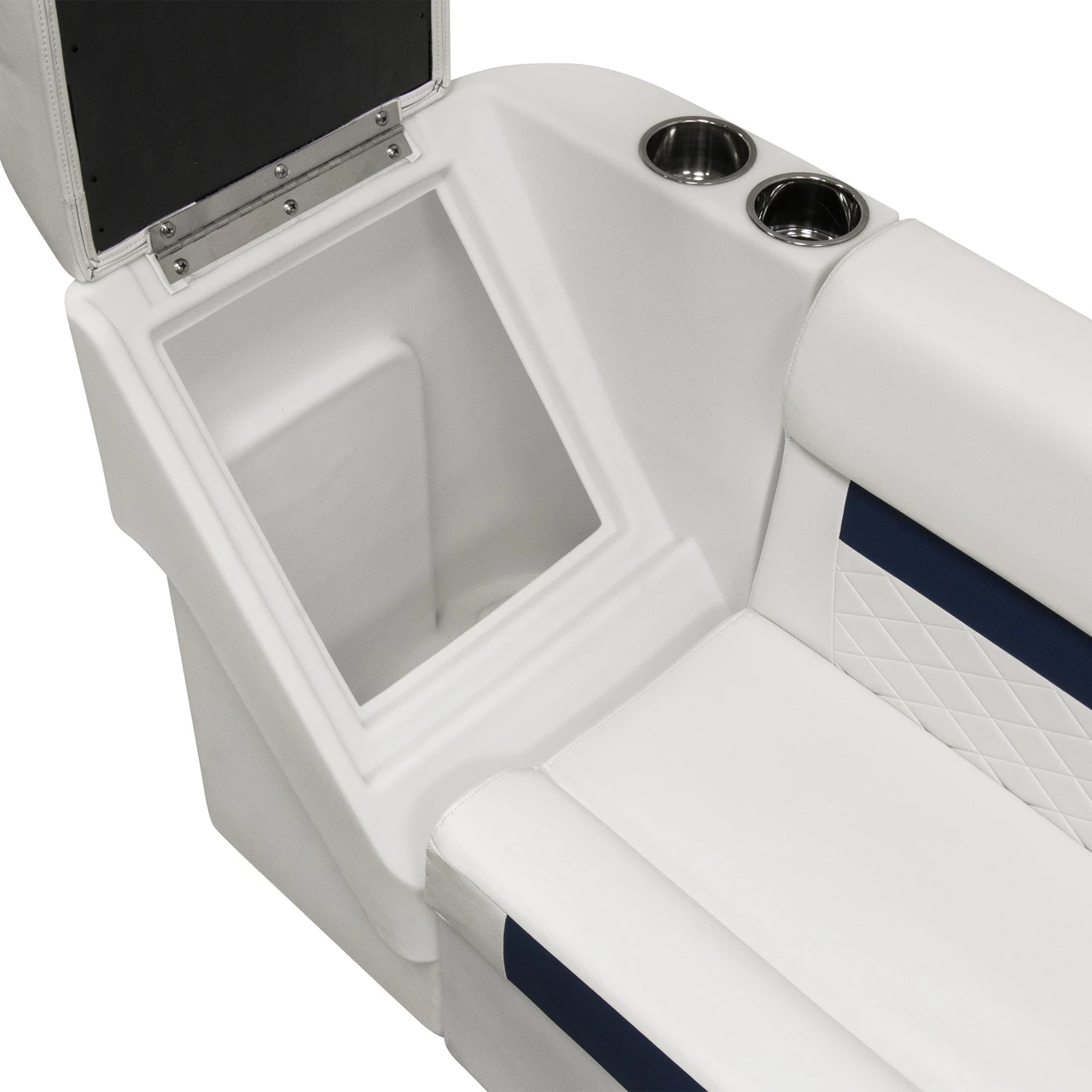 Wise DLX 22'+ Dual Bucket Traditional Pontoon Furniture Set | Wholesale ...