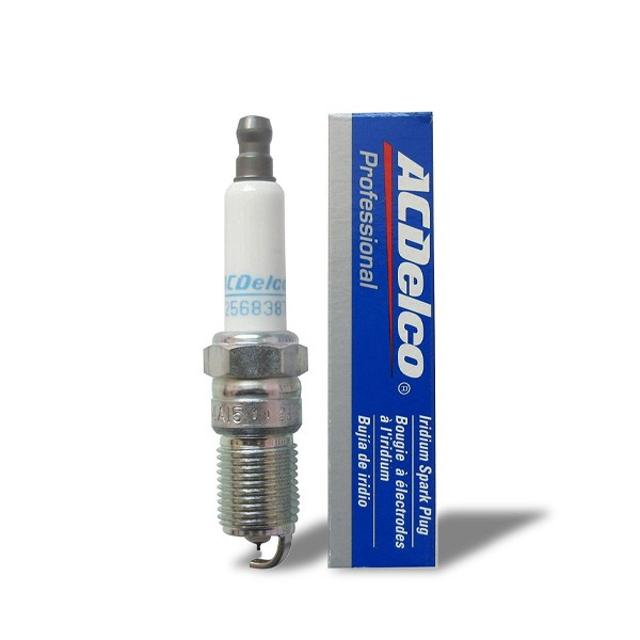 AC Delco 41-101 Iridium Spark Plug with Box