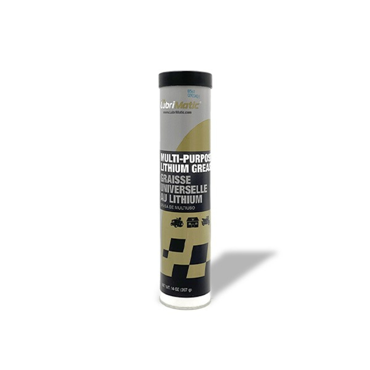 Lubrimatic Grease Multipurpose Lithium Tube 14oz