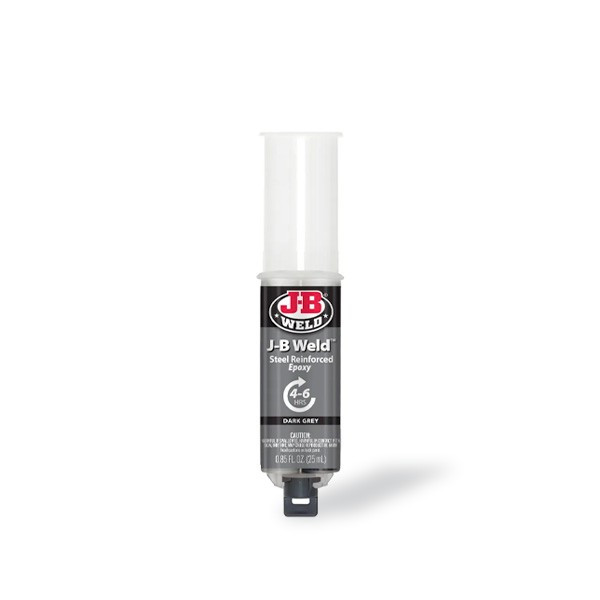 JB Weld Orig Syringe Card 25ml