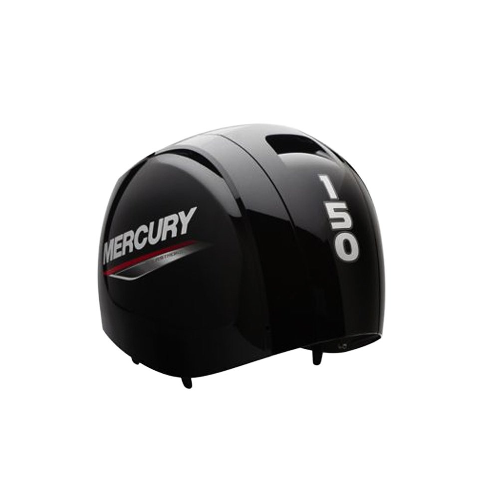 Mercury Outboard Top Cowl Assembly 8M0159538 Image