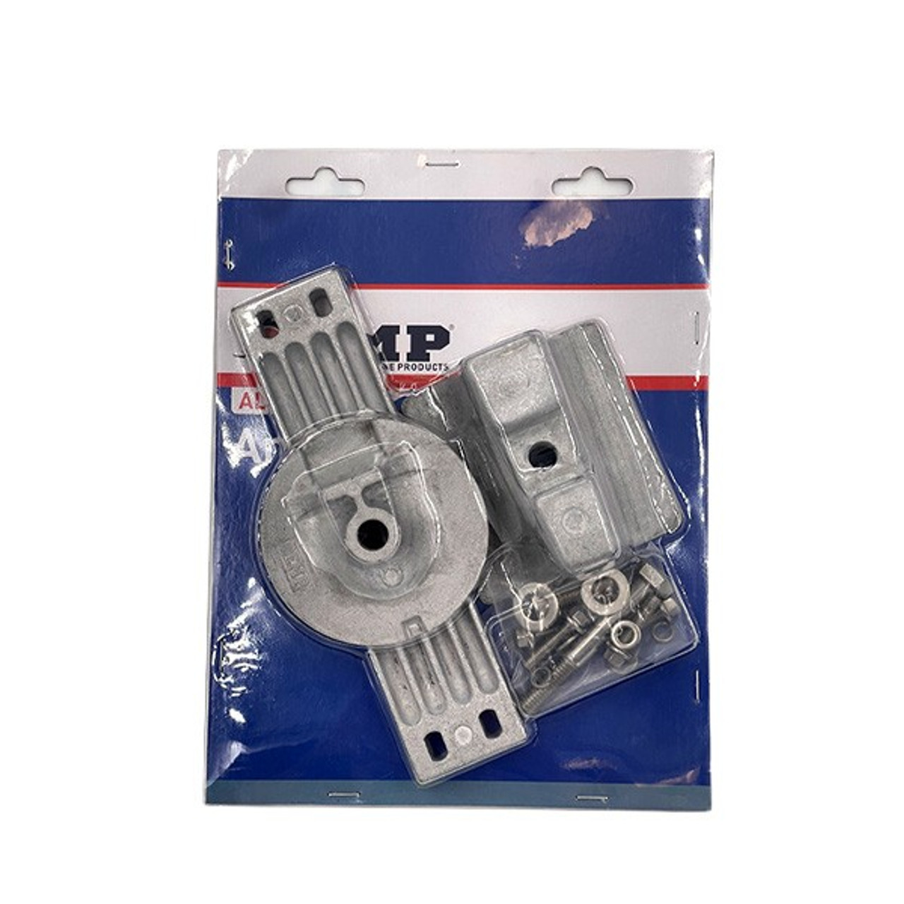 EMP 93-04633 Aluminum Yamaha Anode Kit